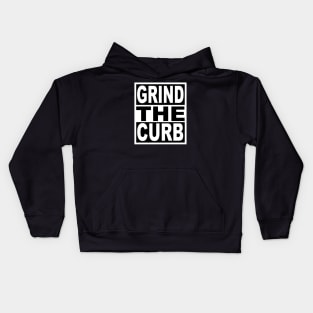 Grind the Curb Kids Hoodie